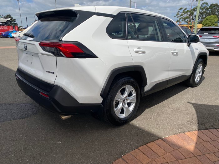 2021 Toyota RAV4 Hybrid RAV4 Hybrid GX AWD 2.5L Auto CVT 5 Door Wagon 7425690 001