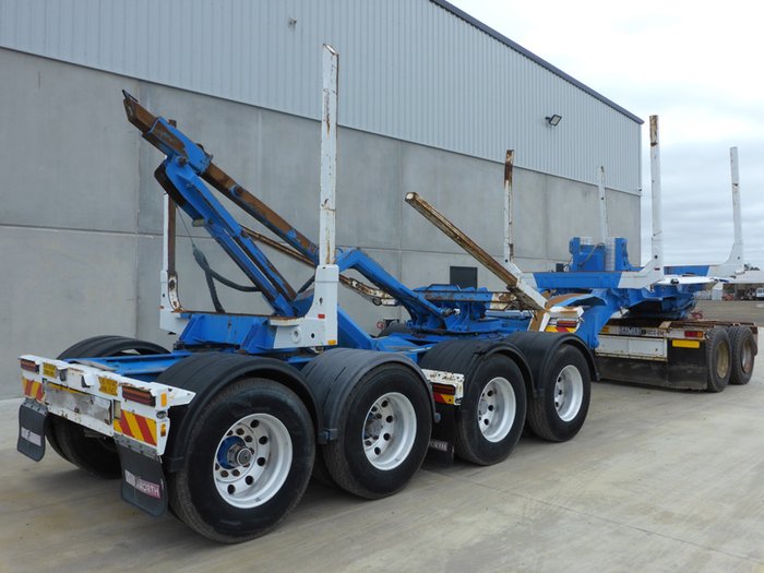2003 Kennedy Hydraulic Folding Log Jinker