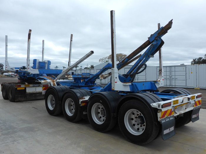 2003 Kennedy Hydraulic Folding Log Jinker