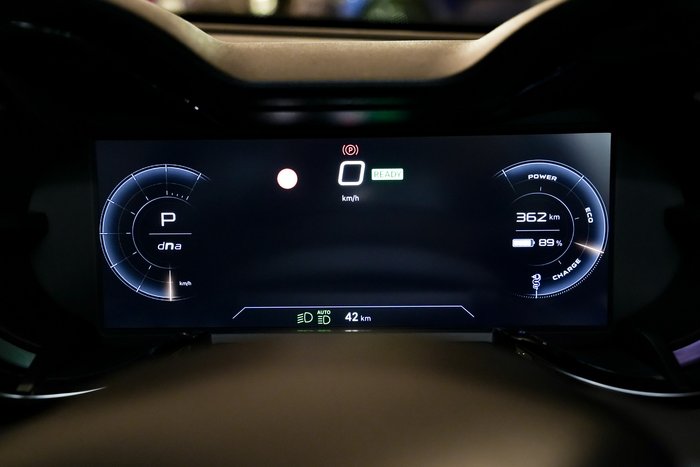 2025 Alfa Romeo Junior Ibrida