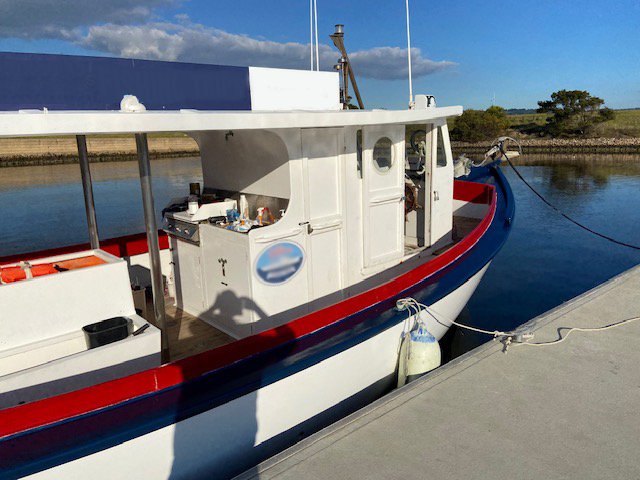 1970 COMMERCIAL Charter