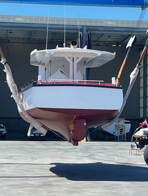 1970 COMMERCIAL Charter