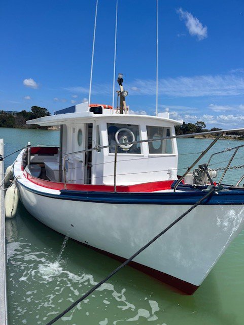 1970 COMMERCIAL Charter