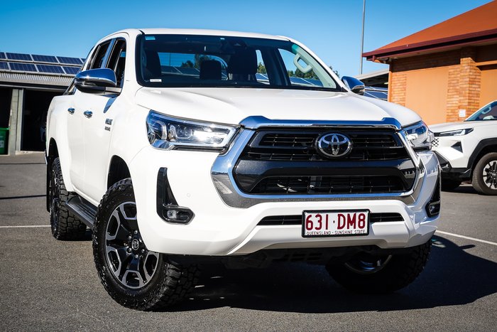2021 Toyota HILUX