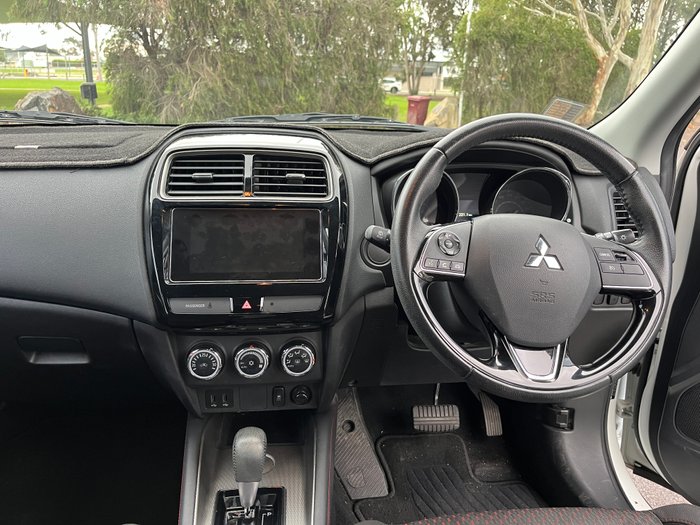 2018 Mitsubishi ASX LS ADAS XC MY18 White