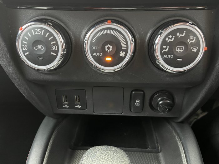 2018 Mitsubishi ASX LS ADAS XC MY18 White