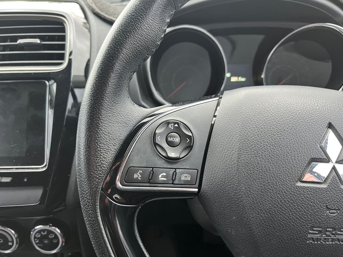 2018 Mitsubishi ASX LS ADAS XC MY18 White