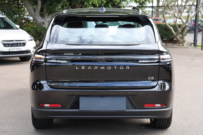 2024 Leapmotor C10 Style