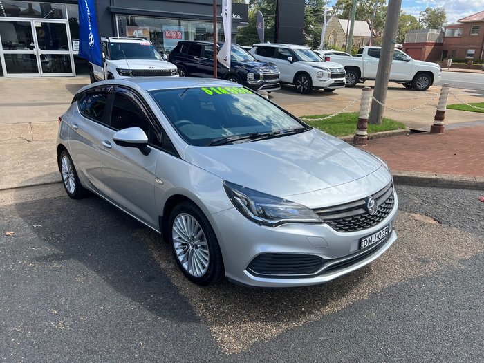 2016 HOLDEN ASTRA