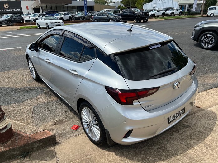 2016 HOLDEN ASTRA R