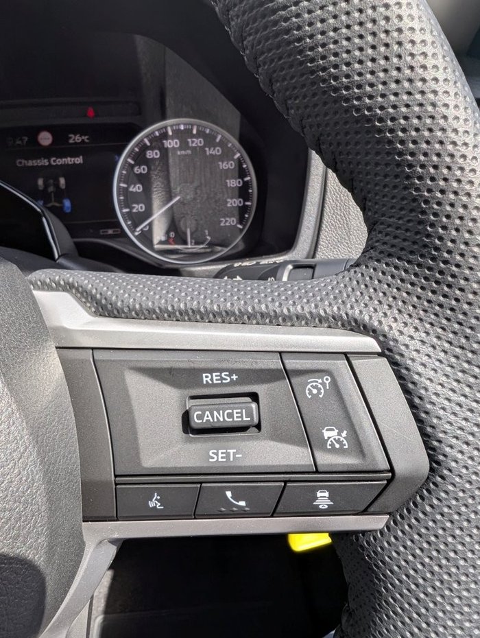 2025 NISSAN NAVARA ST