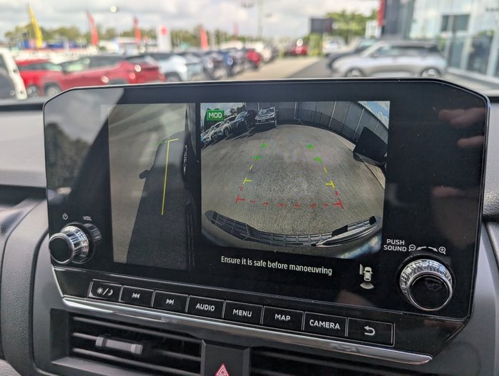 2025 NISSAN NAVARA ST