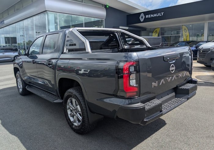 2025 NISSAN NAVARA ST