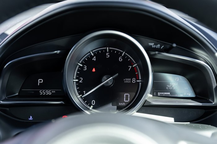 2024 Mazda CX-3 G20 Pure