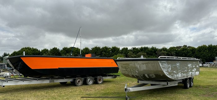 2025 COMMERCIAL Workboat