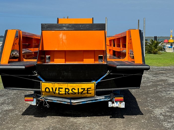 2025 COMMERCIAL Workboat