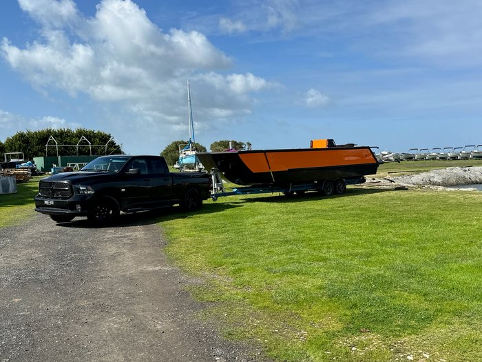 2025 COMMERCIAL Workboat