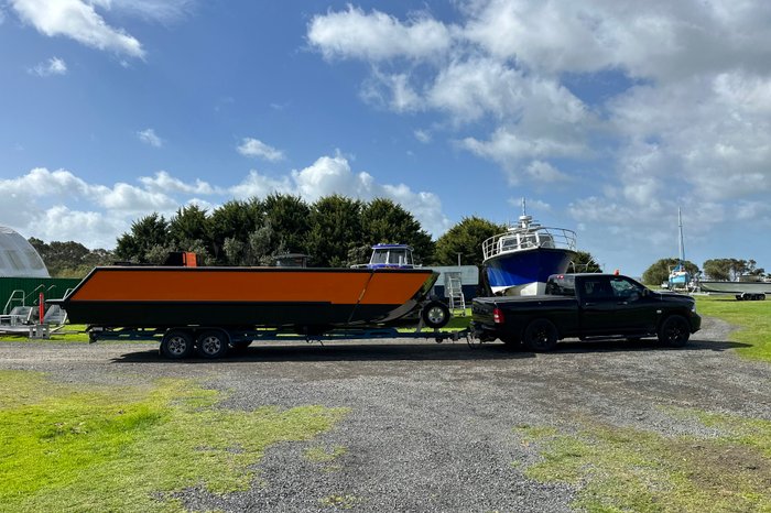 2025 COMMERCIAL Workboat