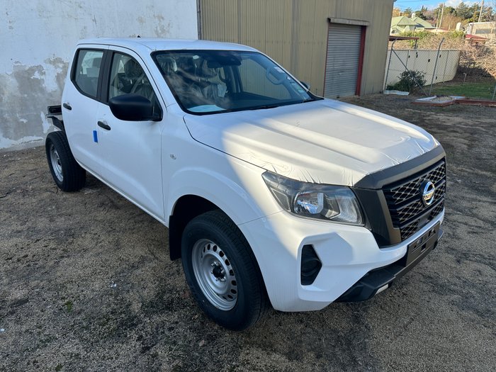 2024 NISSAN NP300 NAVARA SL