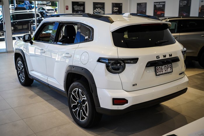 2025 GWM H7