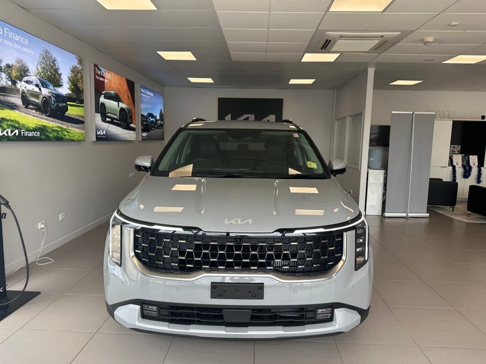 2025 Kia CARNIVAL MY26 Kia Carnival KA4 PE SPORT + DSL A/T (HSB82HC5JGG0VI)