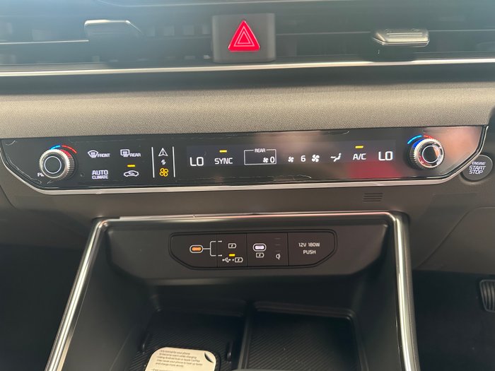 2025 Kia CARNIVAL MY26 Kia Carnival KA4 PE SPORT + DSL A/T (HSB82HC5JGG0VI)