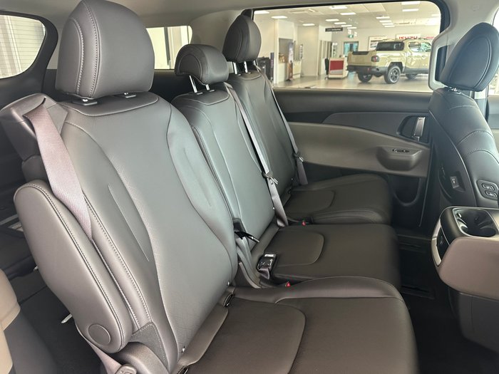 2025 Kia CARNIVAL MY26 Kia Carnival KA4 PE SPORT + DSL A/T (HSB82HC5JGG0VI)