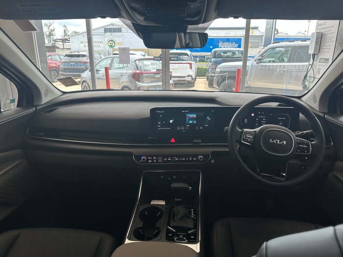 2025 Kia CARNIVAL MY26 Kia Carnival KA4 PE SPORT + DSL A/T (HSB82HC5JGG0VI)