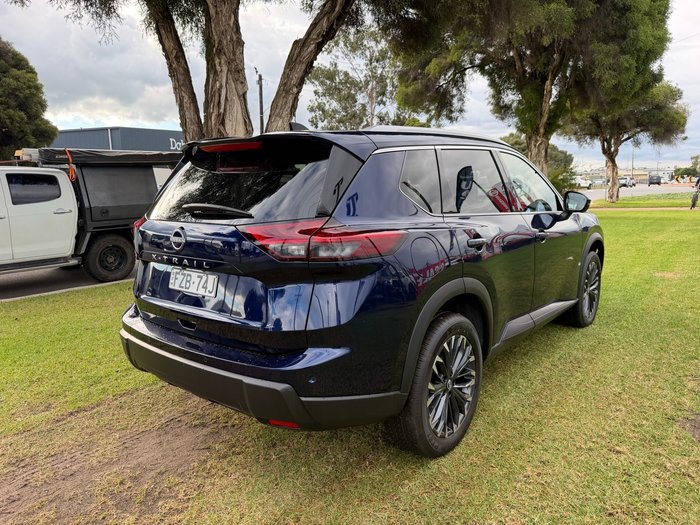 2026 NISSAN X-TRAIL