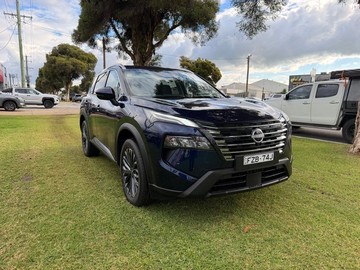 2026 NISSAN X-TRAIL
