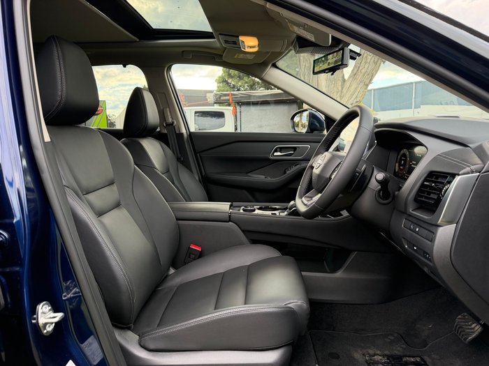 2026 NISSAN X-TRAIL