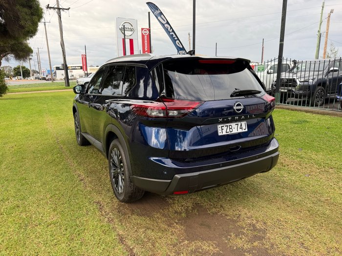 2026 NISSAN X-TRAIL