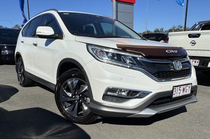 2015 HONDA CR-V VTI-L