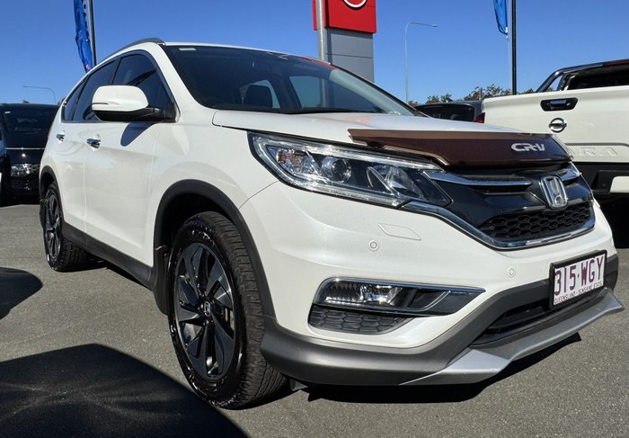 2015 HONDA CR-V VTI-L