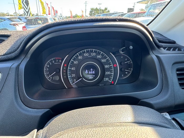 2015 HONDA CR-V VTI-L