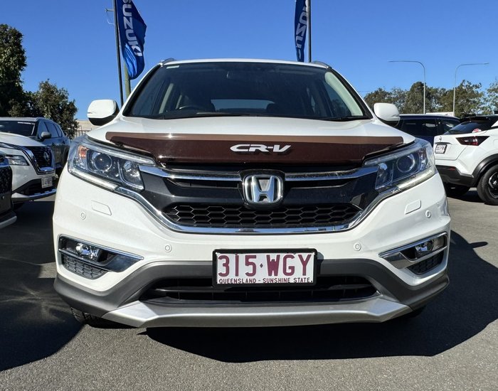 2015 HONDA CR-V VTI-L