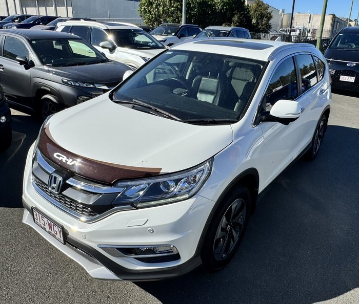2015 HONDA CR-V VTI-L