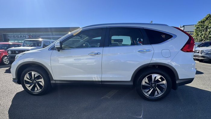 2015 HONDA CR-V VTI-L
