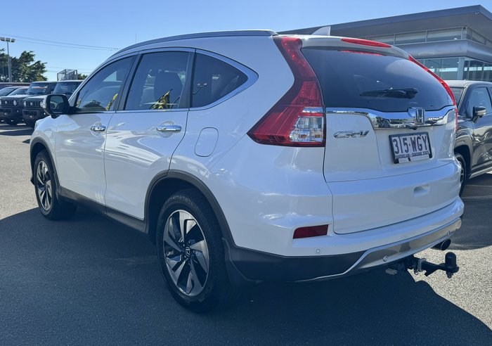 2015 HONDA CR-V VTI-L
