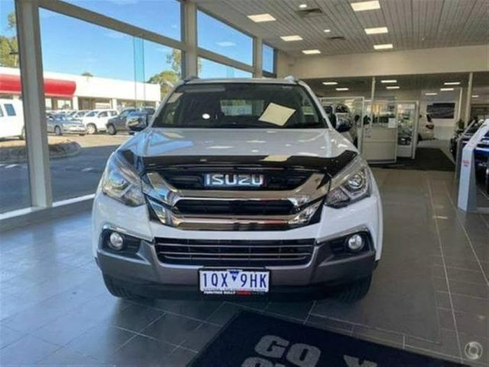 2019 Isuzu MU-X LS-T