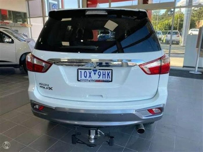 2019 Isuzu MU-X LS-T