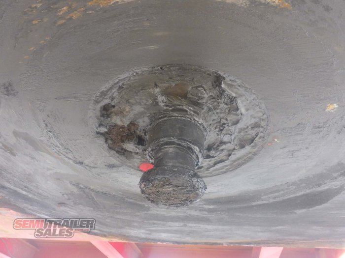 2014 APC Manufacturing & Logistics Bogie Flat Top Extendable