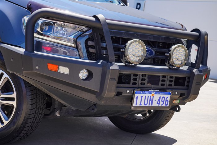 2020 Ford Ranger Wildtrak