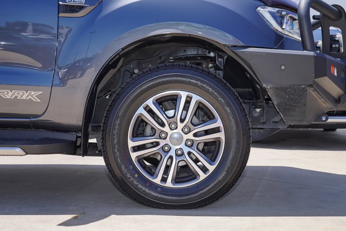 2020 Ford Ranger Wildtrak