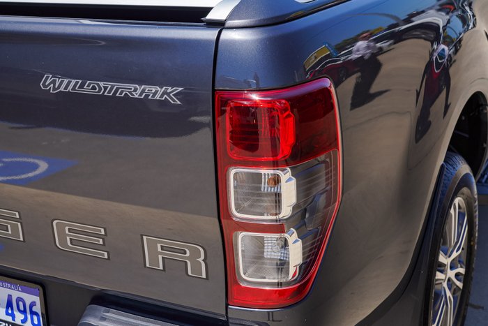2020 Ford Ranger Wildtrak