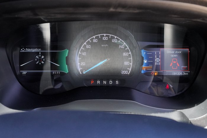 2020 Ford Ranger Wildtrak