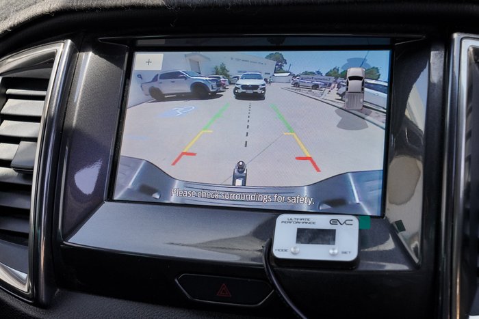 2020 Ford Ranger Wildtrak