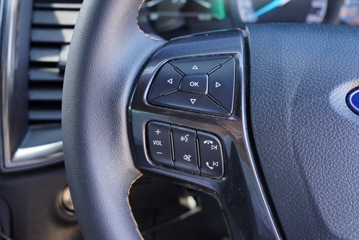 2020 Ford Ranger Wildtrak