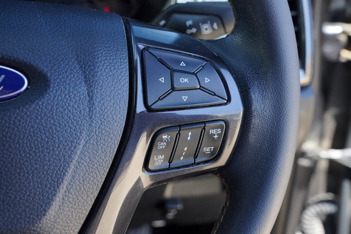 2020 Ford Ranger Wildtrak