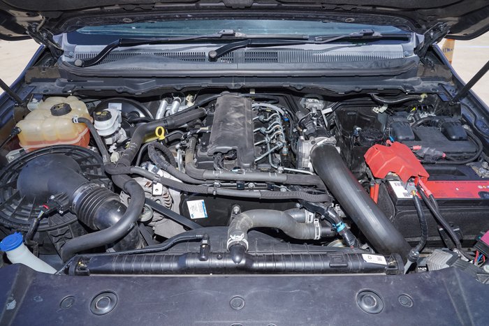 2020 Ford Ranger Wildtrak